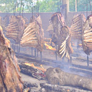 Costelaço do Obs Bar