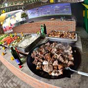 Costelaço do Obs Bar