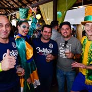 Costelaço do Obs Bar