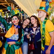 Costelaço do Obs Bar