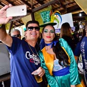 Costelaço do Obs Bar