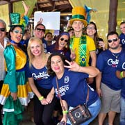 Costelaço do Obs Bar