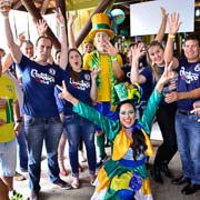 Costelaço do Obs Bar