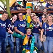 Costelaço do Obs Bar