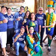 Costelaço do Obs Bar