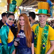 Costelaço do Obs Bar