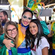 Costelaço do Obs Bar