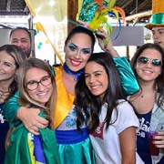 Costelaço do Obs Bar