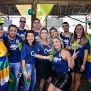 Costelaço do Obs Bar