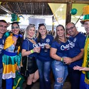 Costelaço do Obs Bar