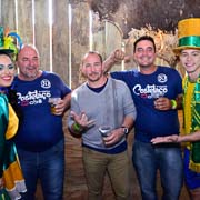 Costelaço do Obs Bar