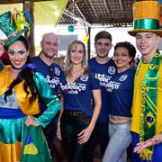 Costelaço do Obs Bar