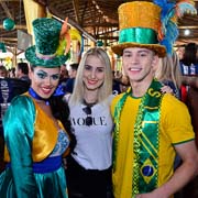 Costelaço do Obs Bar