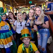 Costelaço do Obs Bar