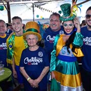 Costelaço do Obs Bar