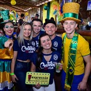 Costelaço do Obs Bar