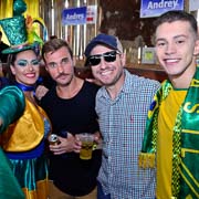 Costelaço do Obs Bar