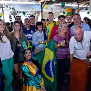 Costelaço do Obs Bar