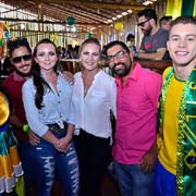 Costelaço do Obs Bar