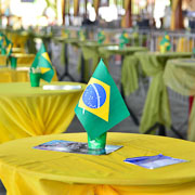 Costelaço do Obs Bar