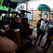 Costelaço do Obs Bar