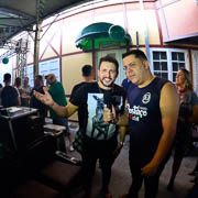 Costelaço do Obs Bar