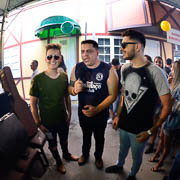 Costelaço do Obs Bar