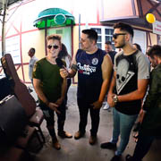 Costelaço do Obs Bar