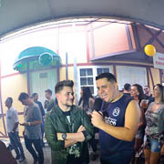 Costelaço do Obs Bar