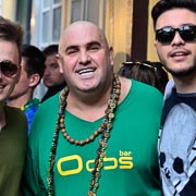 Costelaço do Obs Bar