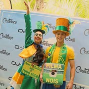 Costelaço do Obs Bar