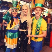 Costelaço do Obs Bar