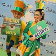 Costelaço do Obs Bar