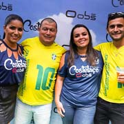 Costelaço do Obs Bar