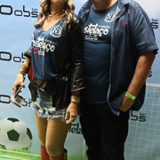 Costelaço do Obs Bar