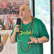 Costelaço do Obs Bar