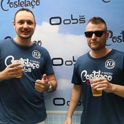 Costelaço do Obs Bar