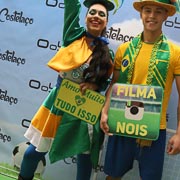 Costelaço do Obs Bar