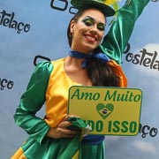 Costelaço do Obs Bar