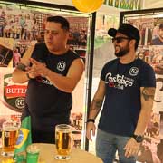 Costelaço do Obs Bar