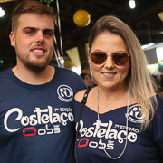 Costelaço do Obs Bar