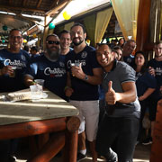 Costelaço do Obs Bar