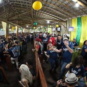 Costelaço do Obs Bar
