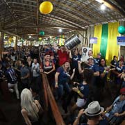 Costelaço do Obs Bar