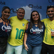 Costelaço do Obs Bar