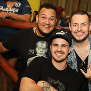 Costelaço do Obs Bar