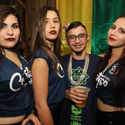 Costelaço do Obs Bar