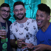 Costelaço do Obs Bar